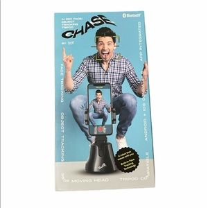 iJoy Chase Phone Stand for Recording Videos